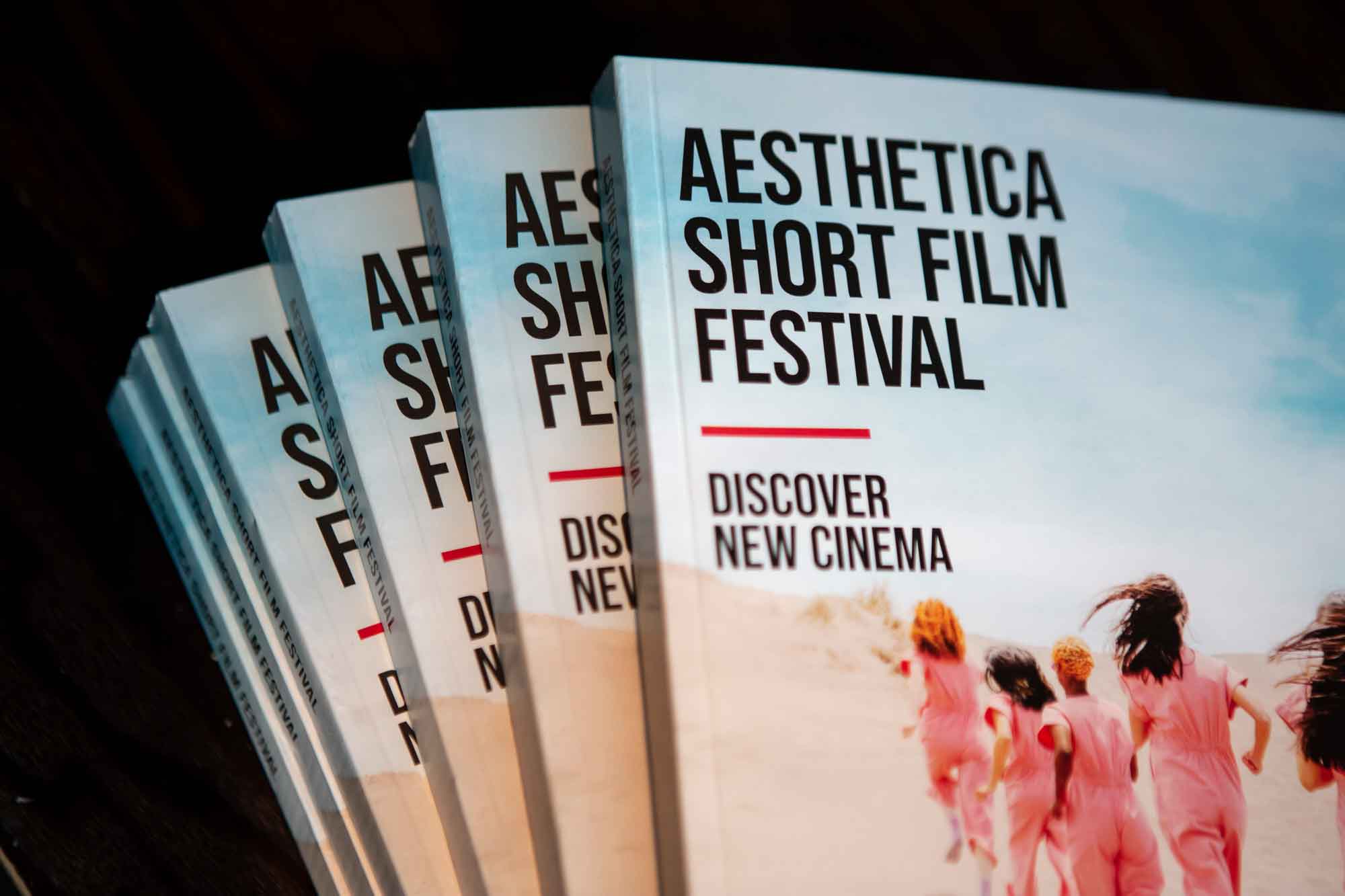 Aesthetica Short Film Festival Programme 2023 by Aesthetica