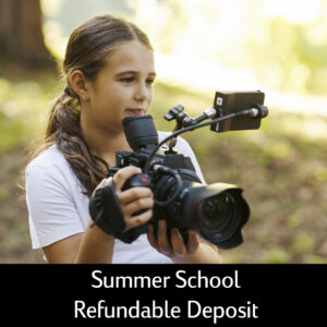 Summer School Refundable Deposit